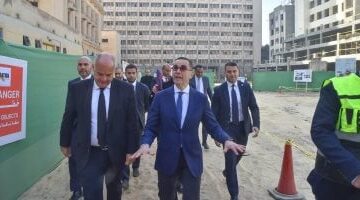 بتمويل قطري خطة تطوير مبنى وزارة الداخلية القديم في لاظوغلي