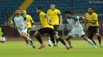 بث مباشر القنوات الناقلة لمباراة الاتحاد وكهرباء الإسماعيلية في كأس.webp