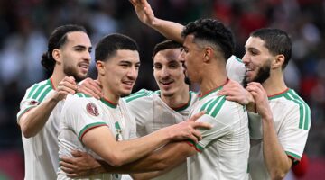 بث مباشر القنوات الناقلة لمباراة الجزائر وبوركينا فاسو في كأس