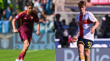 بث مباشر القنوات الناقلة لمباراة روما وجنوى في الدوري الإيطالي