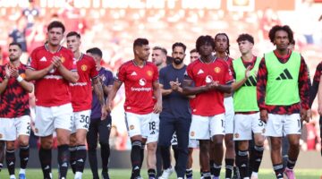 بث مباشر القنوات الناقلة لمباراة مانشستر يونايتد ونيوكاسل في قمة