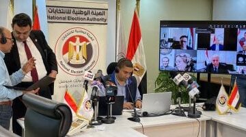 بث مباشر الوطنية للانتخابات تبدأ إعلان نتائج تصويت الخارج في