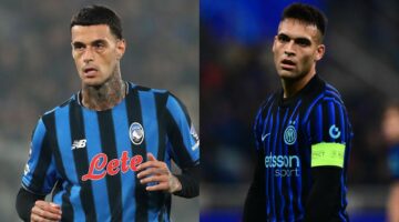 بث مباشر تردد القنوات الناقلة لمباراة أتالانتا وإنتر في الدوري