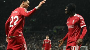 بث مباشر تردد القنوات الناقلة لمباراة ليفربول ووولفرهامبتون في الدوري