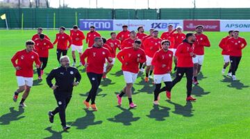 بث مباشر متاح كيف تتابع مباراة مصر وجنوب إفريقيا بمجانية