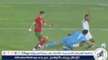 بث مباشر مجاناً تردد القنوات المفتوحة لمباراة المغرب ومالي في