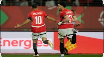 بث مباشر مجاني القنوات الناقلة لمباراة مصر وجنوب أفريقيا في