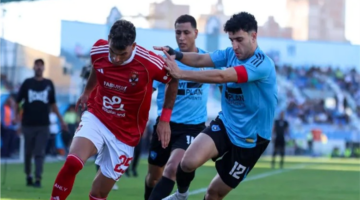 بث مباشر مجاني تردد القناة الناقلة لمباراة الأهلي وغزل المحلة