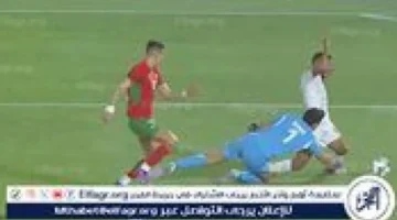 بث مباشر مجانًا تردد القنوات الناقلة لمباراة المغرب ومالي في.webp
