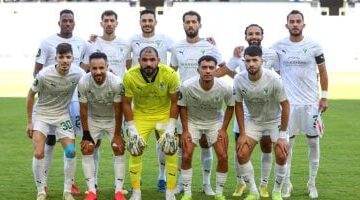 بث مباشر موعد مباراة المصري ودكرنس في دور الـ 32