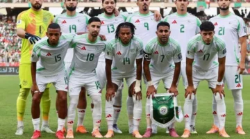 بث مباشر موعد والقنوات الناقلة لمباراة الجزائر والسودان في كأس.webp