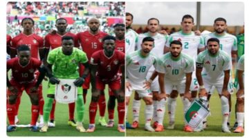 بث مجاني القناة الجزائرية الأرضية تنقل مواجهة الخضر والسودان في