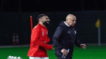 بثنائية زيمبابوي محمد صلاح يحطم رقمًا تاريخيًا ويقترب من إنجاز