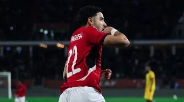 بثنائية صلاح ومرموش ريمونتادا مصر تكسر صمود زيمبابوي في أمم