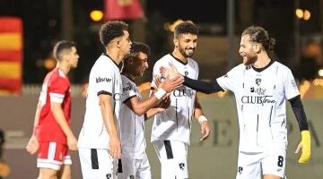 بثنائية نظيفة وادي دجلة يهزم منافسه ويحصد فوزه الأول بكأس