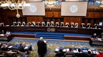 بخطوة قضائية مفاجئة بلجيكا تدعم دعوى جنوب إفريقيا ضد إسرائيل