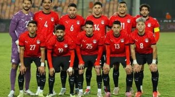 بداية الفراعنة موعد مباراة مصر وزيمبابوي في افتتاح أمم أفريقيا