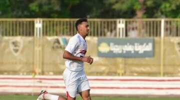 بديل دفاعي جوميز يصعد ناشئ الزمالك مواليد 2006 لتعويض الغيابات