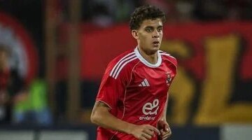 بديل ناصر ماهر حمزة عبد الكريم يقود هجوم الأهلي أمام