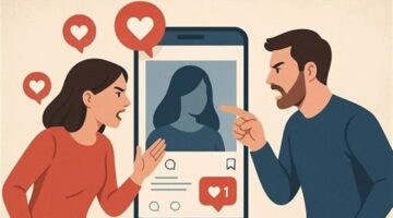 بسبب إعجاب إلكتروني القضاء التركي يغرم زوجاً آلاف الليرات بتهمة