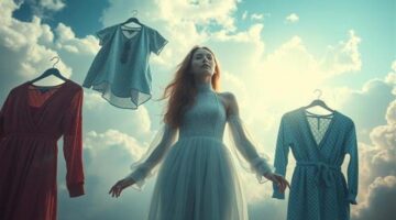 بشائر الفرج والرزق ماذا تعني رؤية الملابس الجديدة في منامك؟