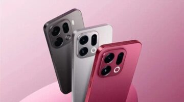بشاشة منحنية هاتف Oppo Find X9 Pro يكشف قدرات التصوير