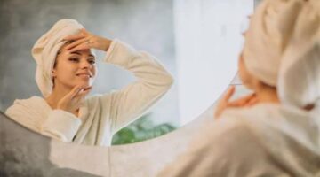 بشرة ناعمة في ديسمبر روتين طبي شامل ينهي أزمة جفاف