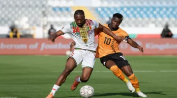 بشعار ضياع الفرص مالي تفشل في الثأر من زامبيا بهدف.webp