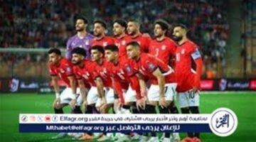 بشعار منتخب الفراعنة القنوات الناقلة وموعد مباراة مصر وزيمبابوي في