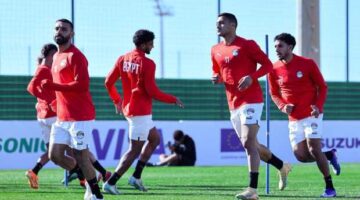 بشفرة وبدونها الترددات الكاملة لمباراة منتخب مصر ضد جنوب إفريقيا