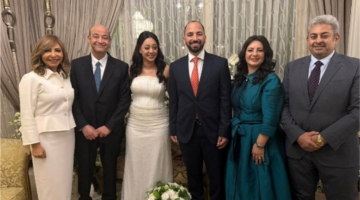 بعد 25 عامًا كشف حقيقة طلاق عمرو أديب ولميس الحديدي