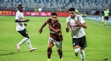 بفوز على البلدية الزمالك يضرب موعدًا مع سيراميكا في دور
