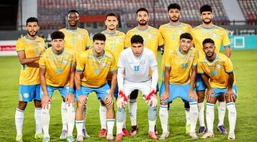 بقيادة 20 لاعبًا قائمة الإسماعيلي تخوض مواجهة بيراميدز ببطولة كأس