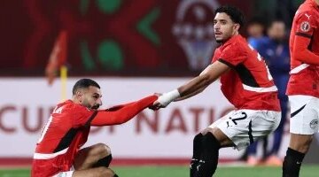 بقيادة صلاح ومرموش ملامح تشكيل منتخب مصر المتوقع أمام جنوب