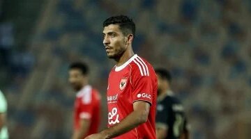 بقيادة محمد شريف تشكيل الأهلي لمواجهة المصرية للاتصالات في دور