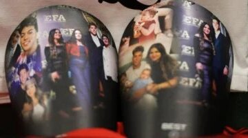 بلمسات عائلية ظهور خاص لأسرة إمام عاشور قبل مواجهة مصر