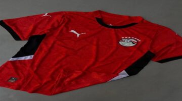 بلمسة الذكاء الاصطناعي كيف تظهر بقميص منتخب مصر في صورك