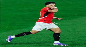 بلمسة سحرية شاهد هدف عمر مرموش في شباك زيمبابوي بصناعة