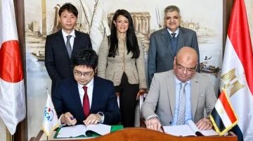 بمليار جنيه الوكالة اليابانية تمول بناء أول سفينة غوص متطورة