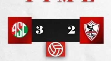 بنتيجة 3 2 سبورتنج يتفوق على الزمالك في قمة نهائيات طائرة