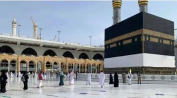 تبدأ من 32 ألف جنيه أسعار برامج عمرة شهر رجب