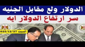 تجاوز 47 جنيهًا قفزة جديدة في سعر الدولار أمام الجنيه.webp