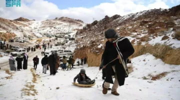 تحت الصفر بـ10 درجات موجة برد قاسية تضرب عدة مدن.webp