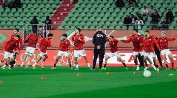 تحدي الحسم موعد مباراة مصر وجنوب أفريقيا والقنوات الناقلة للمواجهة