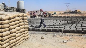 تحديثات الأسعار تباين سعر طن الأسمنت اليوم في المصانع والأسواق