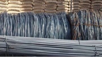 تحديثات الأسعار تراجع جديد في أسواق الحديد والأسمنت خلال تعاملات