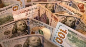 تحديثات الصرف سعر الدولار أمام الجنيه في 10 بنوك مصرية