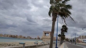 تحذير الأرصاد منطقة مصرية تسجل أقل درجات الحرارة خلال الساعات