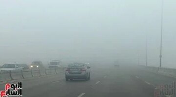 تحذيرات الأرصاد الجوية تفاصيل حالة الطقس المتوقعة ودرجات الحرارة الصغرى