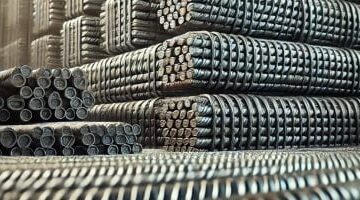 تحرك جديد بالأسواق سعر طن الحديد اليوم الأربعاء بمصانع عز